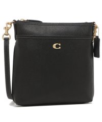 COACH/コーチ ショルダーバッグ キット ブラック レディース COACH CC526 B4BK/504991871