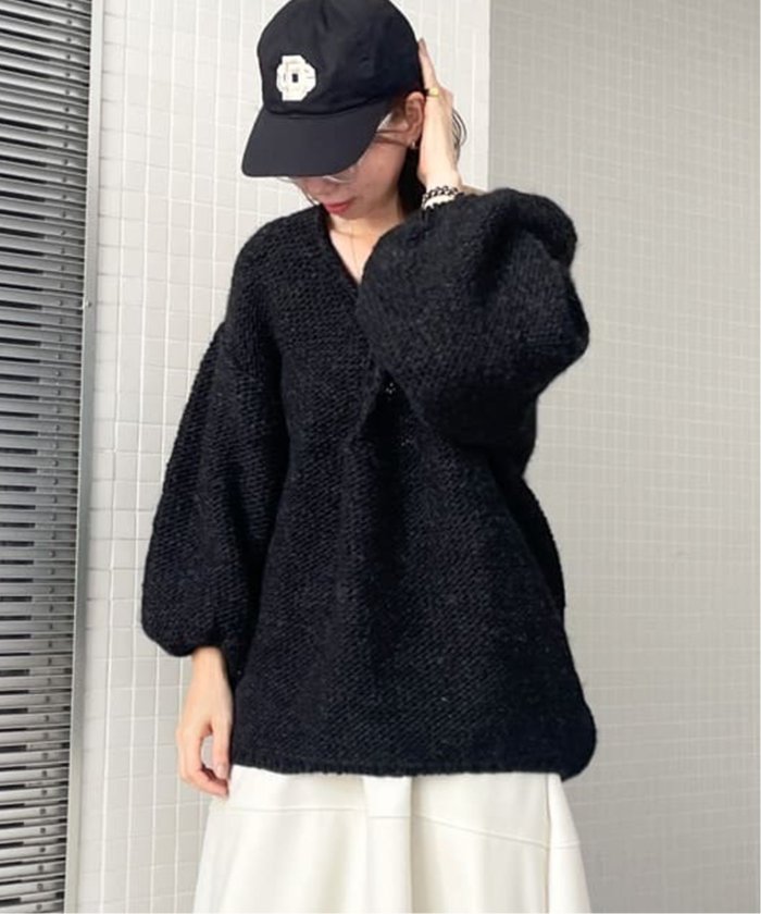 enrica/エンリカ PIN LOOSE プルオーバー plage enrica/エンリカ PIN LOOSE プルオーバー