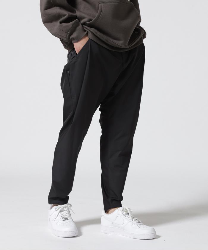 TAIGALIONA／OUT TACK PANTS／アウトタックパンツ