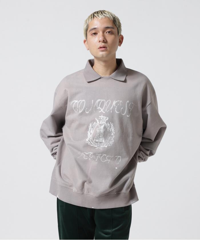 SOMEIT/サミット/C.J Vintage Polo Shirt/ヴィンテージ