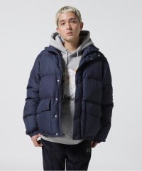 LHP/RASSVET(PACCBET)/ラスベート/LOGO PUFFER WOVEN JACKET/ウーブンジャケット/504993724