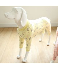 HAPPY DOG!!/犬 服 犬服 犬の服 大型犬 つなぎ ロンパース カバーオール半袖 長袖 【秋 冬 秋冬 秋服 冬服 秋物 冬物 冬用】/504994414