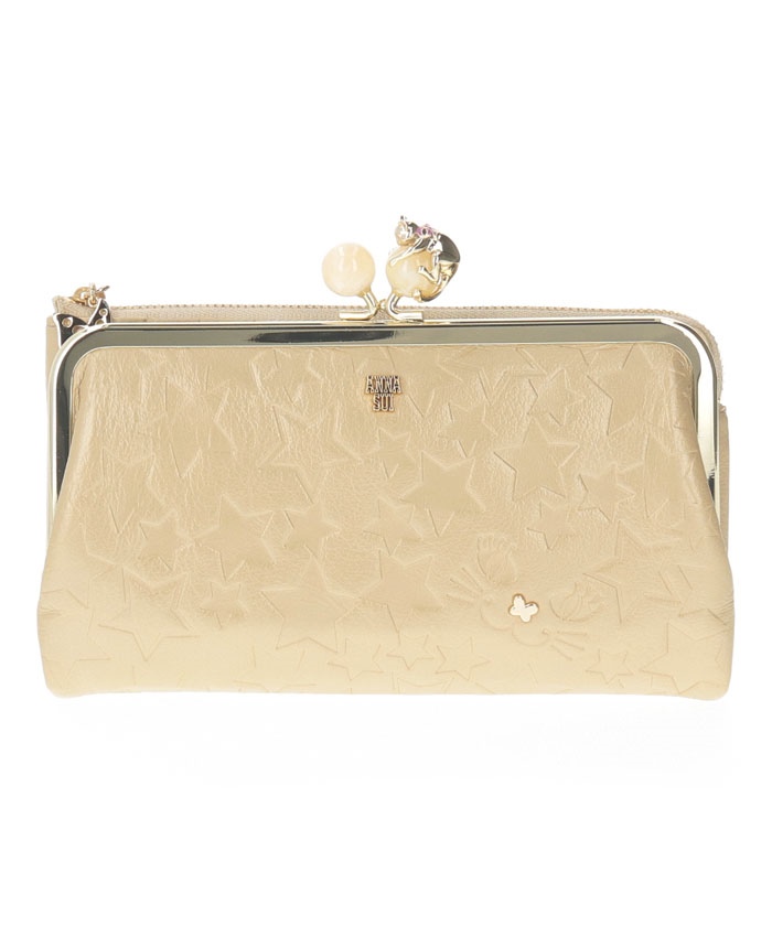 アナスイ(ANNA SUI) プレイングキャット レディース長財布 | 通販