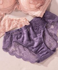 fran de lingerie/フランデランジェリー fran de lingerie Style Up Wireless スタイルアップワイヤレス コーディネートバックレースショーツ【返品不/504035172