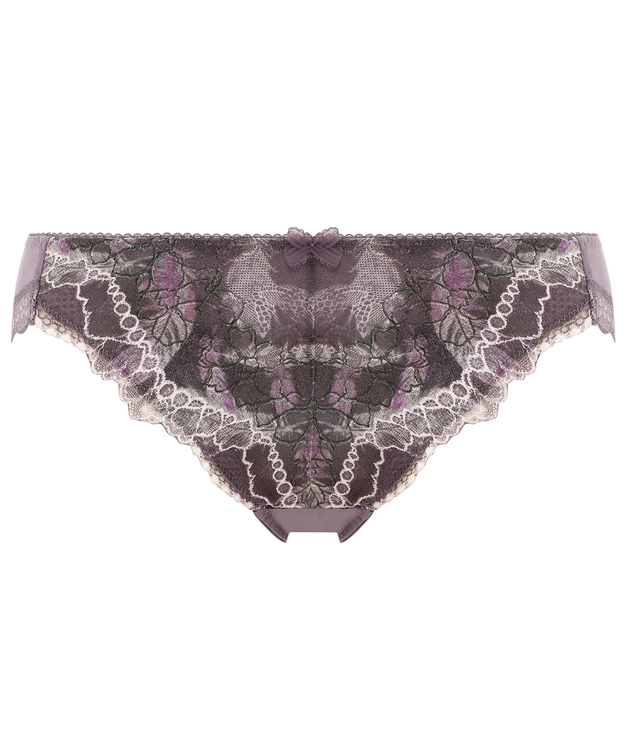 セール 42%OFF】妖精のブラ550 レギュラーショーツ グレー