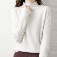 miniministore/プチハイネックニットトップス レディース/504993788