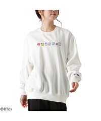 MAC HOUSE(women)/【アクリルチャーム付き】BT21 アソートトレーナー 2483－8945/504994498