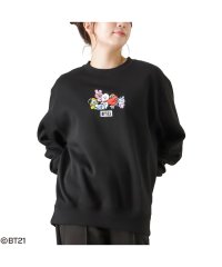 MAC HOUSE(women)/【アクリルチャーム付き】BT21 アソートトレーナー 2483－8945/504994498