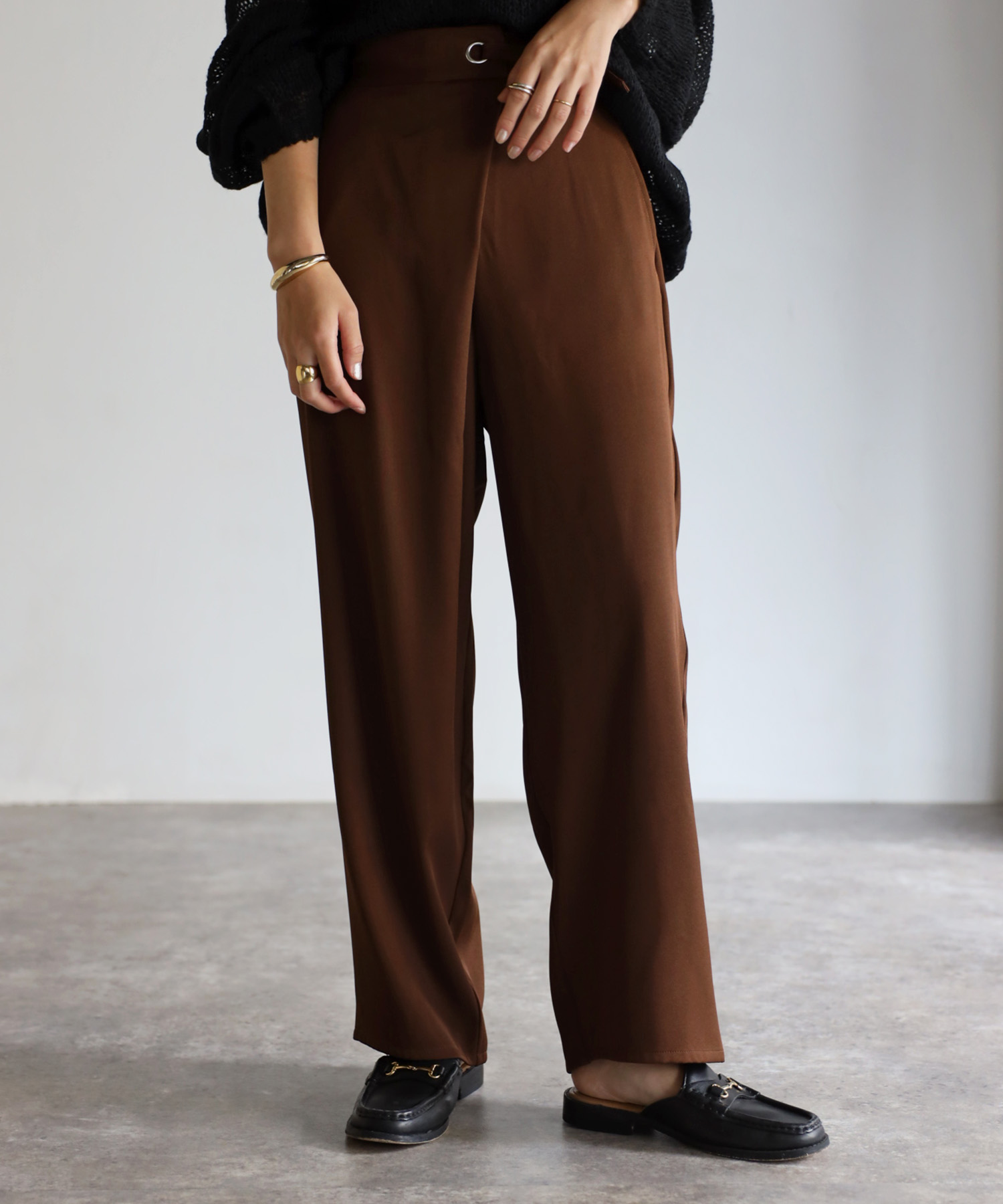 infanonymous SS20 ボトムス
