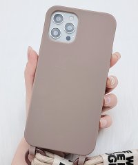 Lace Ladies/レースレディース Lace Ladies ネックストラップ付 シリコンiPhoneケース/504995494