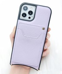 Lace Ladies/ストラップミラーカードホルダー多機能PUレザーiPhoneケース/504995495