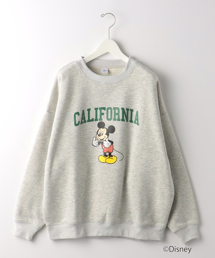 WEBオリジナル】<GLR or>DISNEY ミッキーマウス / カレッジ WEBオリジナル】<GLR or>DISNEY ミッキーマウス / カレッジ