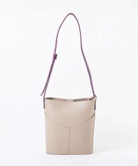 LOWELL Things/SOEUR/ポーチ付きバケツショルダーBAG/504997276