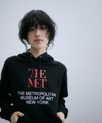 ADAM ET ROPE'/THE MET x ADAM LOGO SWEAT/504998651