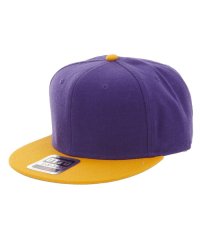 BACKYARD FAMILY/オット OTTO #125－978 Wool Blend Flat Visor Snapback/501540335