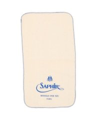 BACKYARD FAMILY/サフィール SAPHIR SAPHIR Noir サフィール ノワール 2501 ポリッシュクロス【返品不可商品】/502847380
