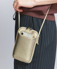 BEAUTY&YOUTH UNITED ARROWS/レザー ジップスリム ウォレットショルダー/503314574