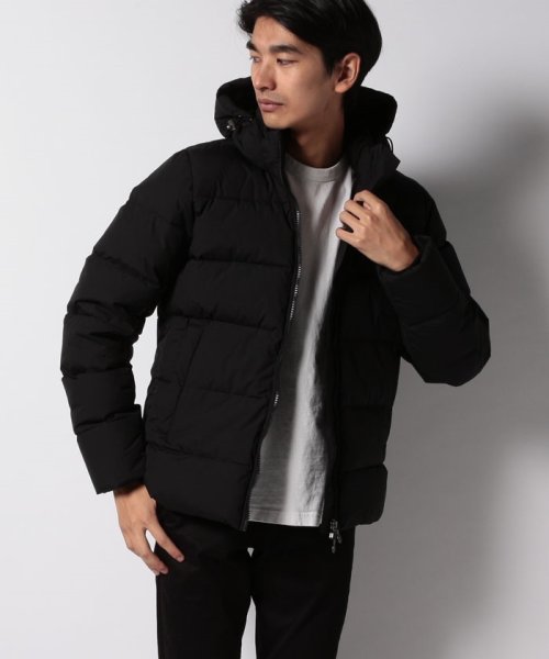 ピレネックス メンズダウンジャケット Hms011 Spoutnic Mini Rip Stop ピレネックス Pyrenex D Fashion
