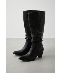 AZUL by moussy/GATHER LONG BOOTS/504999055