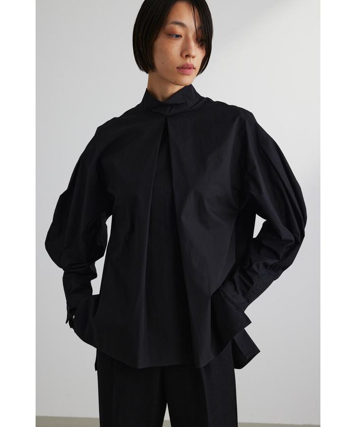 Amazon | [VOZZA] シャツ ブラウス レディース フリル