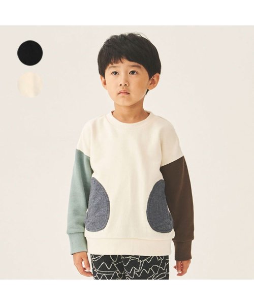 62%OFF!】 Daddy Oh トレーナー 男の子 90cm ダディオダディ トレーナー