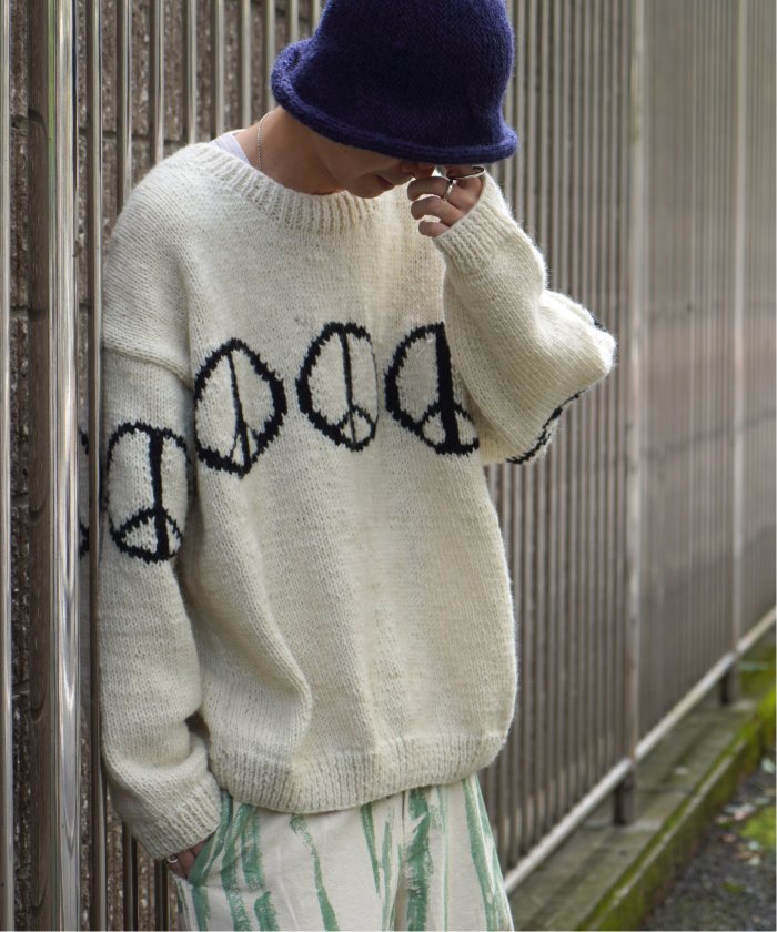 MacMahon Knitting Mills/マクマホンニッティングミルズ】Line MacMahon Knitting Mills/マクマホンニッティングミルズ】Line