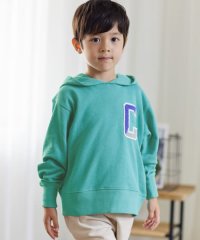 URBAN RESEARCH DOORS（Kids）/『別注』Champion×DOORS　サガラスウェットパーカー(KIDS)/505001128