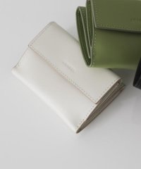 URBAN RESEARCH/ANABEL　LEATHER wallet mini/505001257