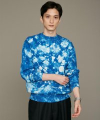 nano・universe/YONETOMI/別注 WAVE COTTON KNIT P/O/504768862