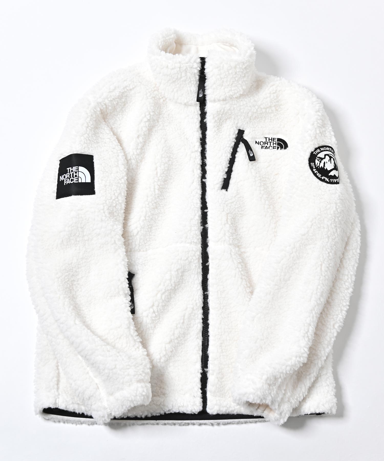 THE NORTH FACE(ザ・ノース・フェイス) 韓国限定 RIMO FLEECE