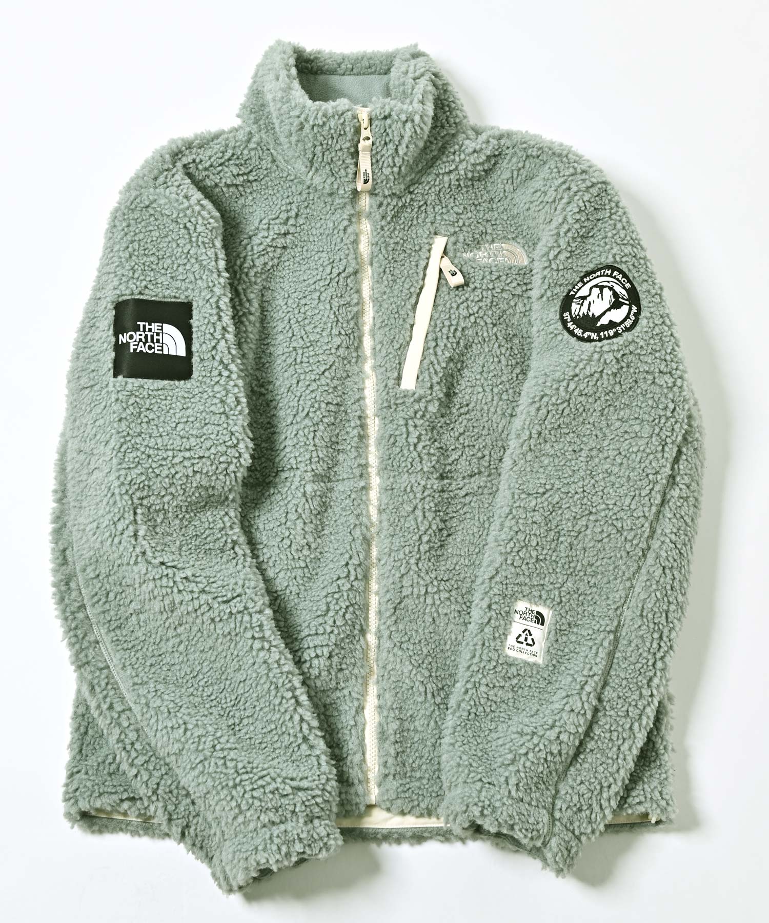 SALE品質保証 THE NORTH FACE - 希少 ザノースフェイス 刺繍ロゴ