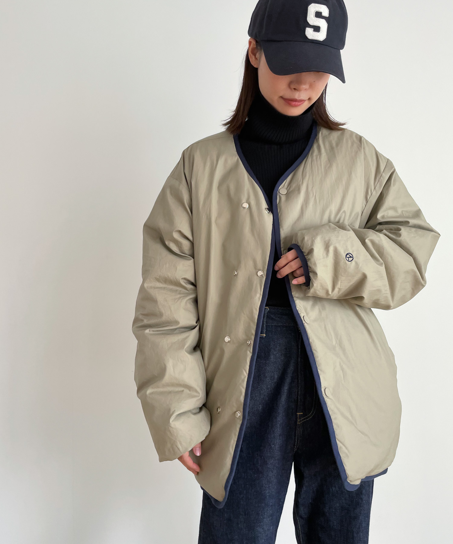 キャナルジーン CANAL JEAN 【ユニセックス】RCW BLUE LABEL キャナルジーン CANAL JEAN 【ユニセックス】RCW BLUE LABEL
