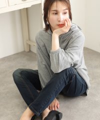 PourVous/プールヴー PourVous ウエストリブデニムサルエルパンツ/505002860