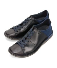 LANVIN en Bleu/LANVIN en Bleu　プラットステッチダウンスニーカー　86455/505002942