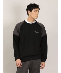 TAKA-Q/【WEB限定】ファーストダウン/FIRST DOWN 裏シャギー トレーナー 長袖 メンズ Tシャツ カットソー カジュアル インナー ビジネス ギフト プレゼ/505002983