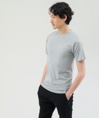 TAKEO KIKUCHI/【MADE IN　JAPAN】ベーシック半袖クルーネックTシャツ/505003151