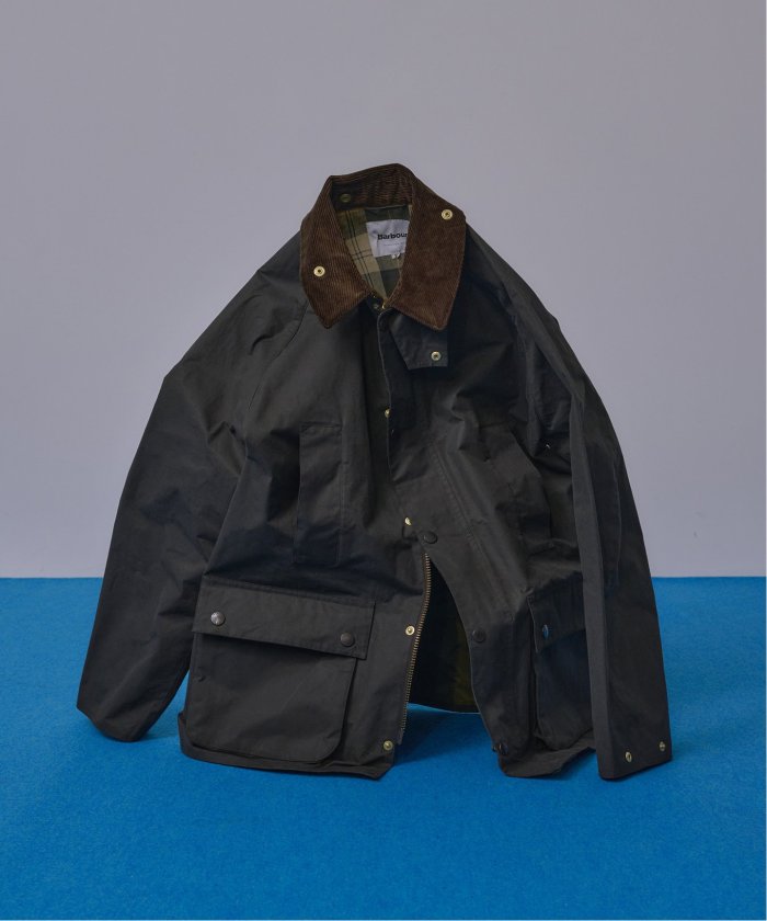 Barbour for MARKAWARE & EDIFICE】別注 BEDALE(505003837 ...