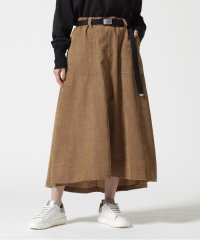 AVIREX/CORDUROY NARROW RIBS SKIRT/ コーデュロイ ナローリブスカート/504870216