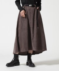 AVIREX/CORDUROY NARROW RIBS SKIRT/ コーデュロイ ナローリブスカート/504870216