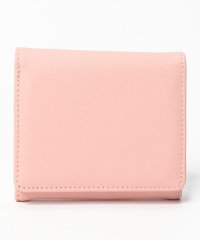 gino marina　luxe/牛本革Box型小銭入れ二つ折り財布/504995415