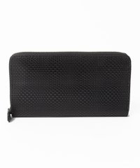 gino marina　luxe/ジーノマリーナリュクス gino marina luxe 信州印伝ラウンド長財布/504998079