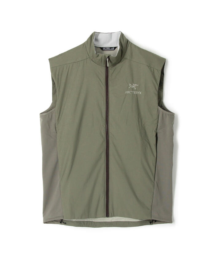 ARC'TERYX ATOM LT VEST ナイロン ベスト(505004552) | TOMORROWLAND 