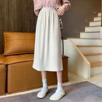 miniministore/コーデュロイスカート バックスリット秋冬/505005386