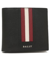 BALLY/バリー 二つ折り財布 テイゼル ブラック メンズ BALLY 6218013 589877 F010/505005469