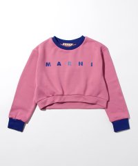 MARNI/MARNI(マルニ)Kids & Junior ブランドロゴブリント長袖スウェット/505005547