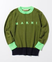 MARNI/マルニ MARNI MARNI(マルニ)Kids & Junior ブランドロゴ長袖ニットセーター/505005568