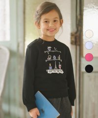 KUMIKYOKU KIDS/【110－140cm】Cosme Holic トレーナー/505006609