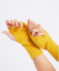 elegancese/エレガンセーゼ elegancese arm wormer / アームウォーマー ピュアカシミア100％ /グローブ/505000303