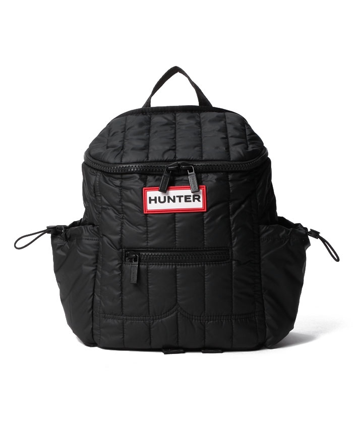 INTREPID PUFFER BACKPACK 505001103 HUNTER d