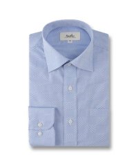 TAKA-Q/形態安定 スタンダードフィット ワイドカラー 長袖 シャツ メンズ ワイシャツ ビジネス yシャツ 速乾 ノーアイロン 形態安定/505007826